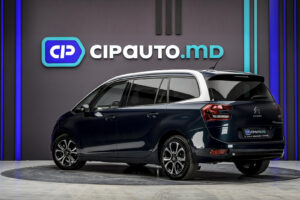 Citroen C4 SpaceTourer 2019 2/13