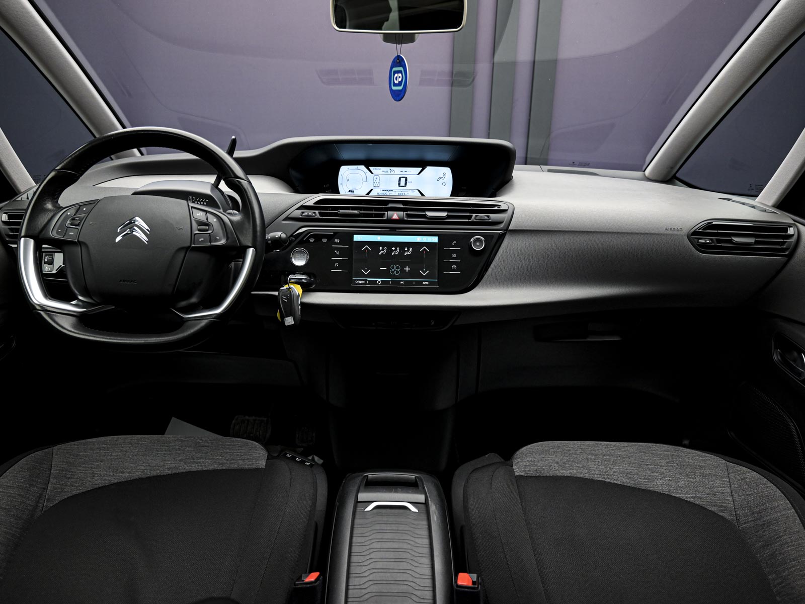 Citroen C4 SpaceTourer 2019 5/13