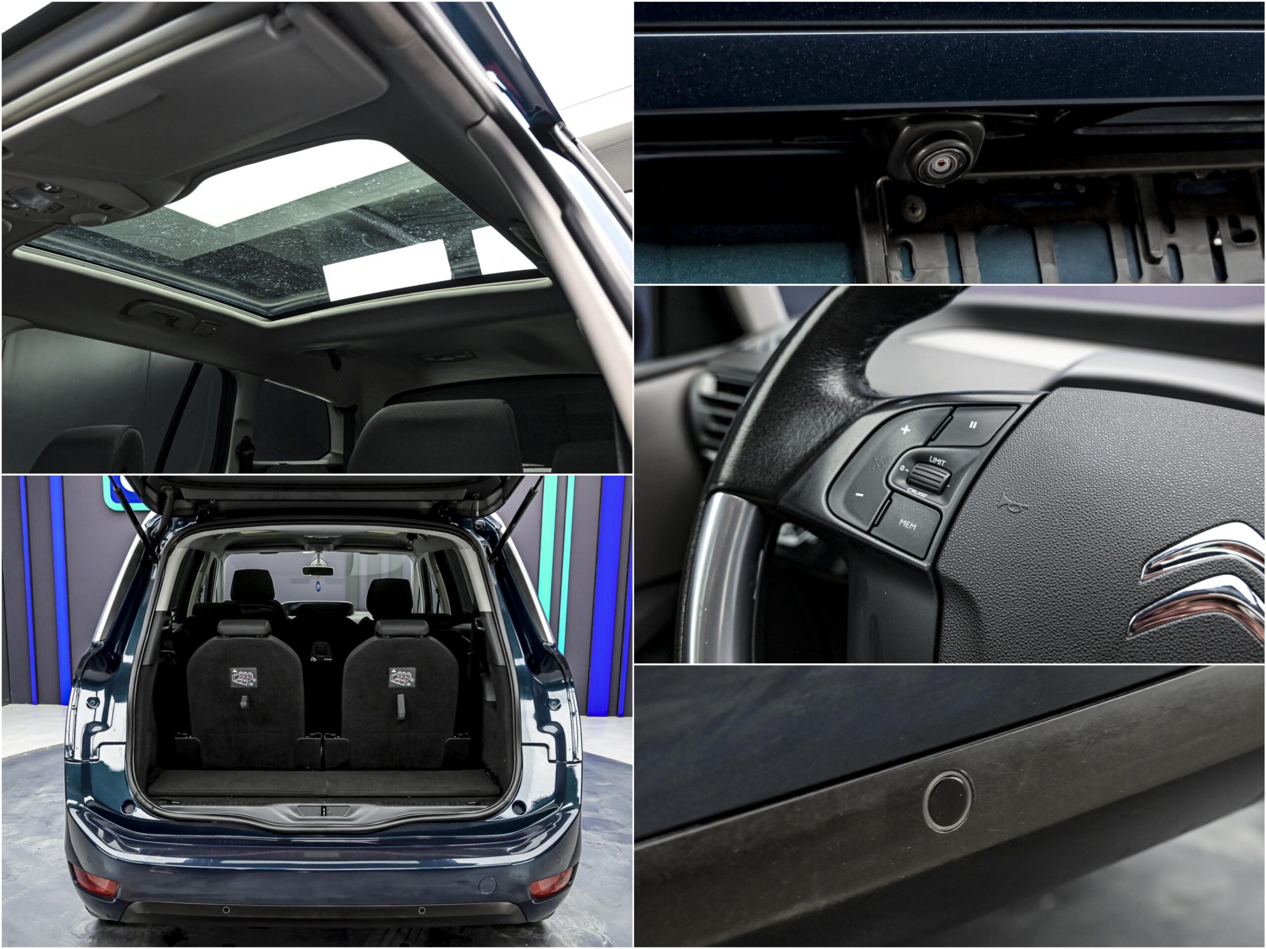 Citroen C4 SpaceTourer 2019 13/13