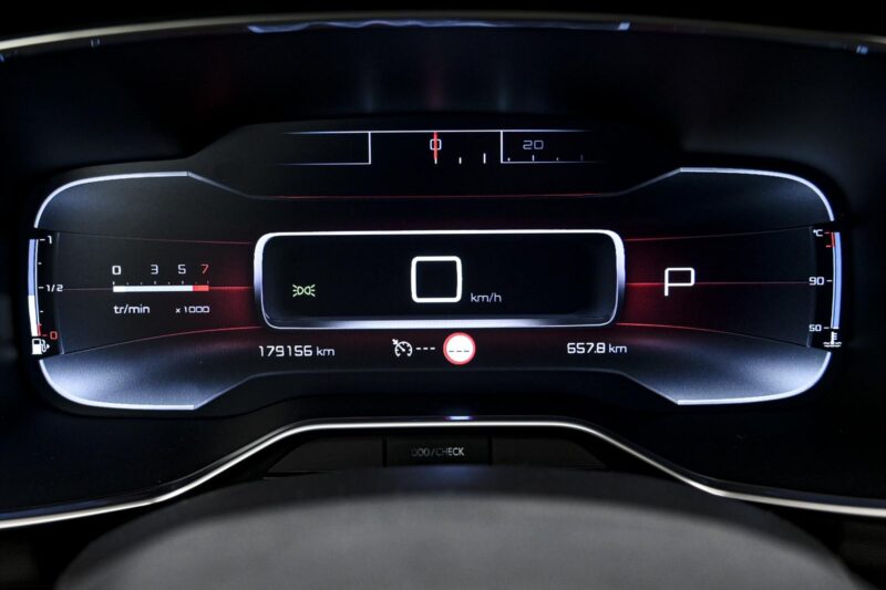 Citroen C5 Aircross 2019 8/13