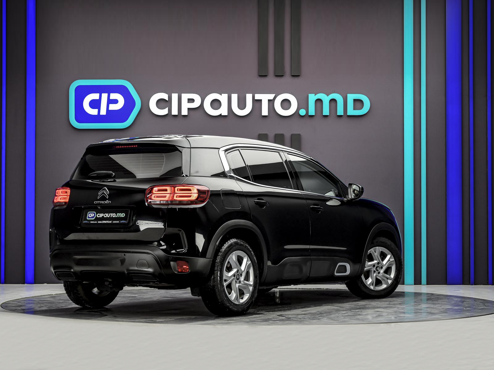 Citroen C5 Aircross 2019 3/13