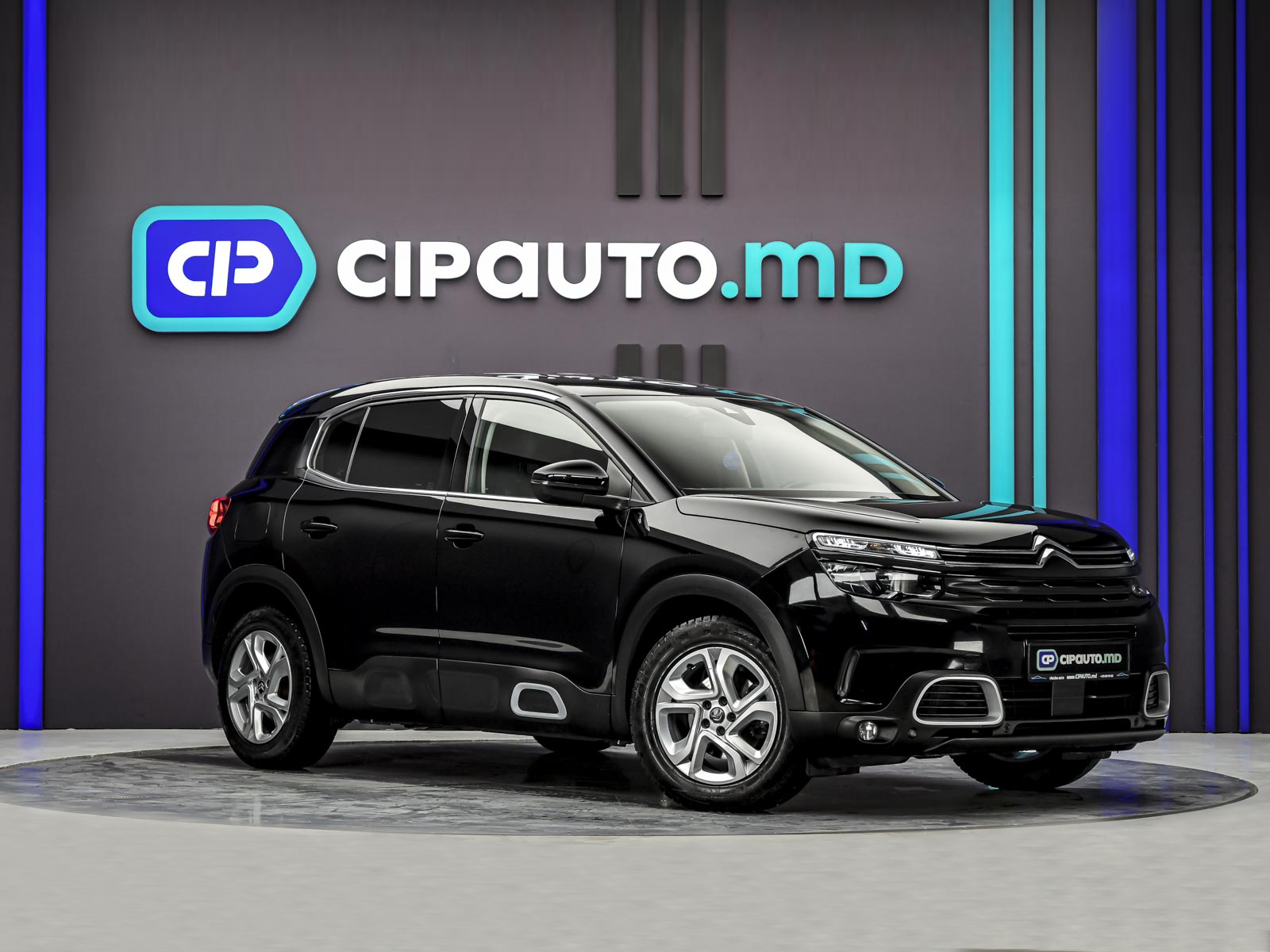 Citroen C5 Aircross 2019 4/13