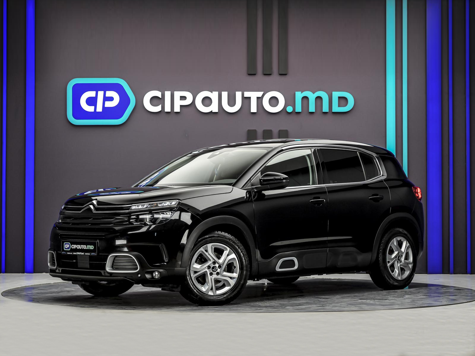 Citroen C5 Aircross