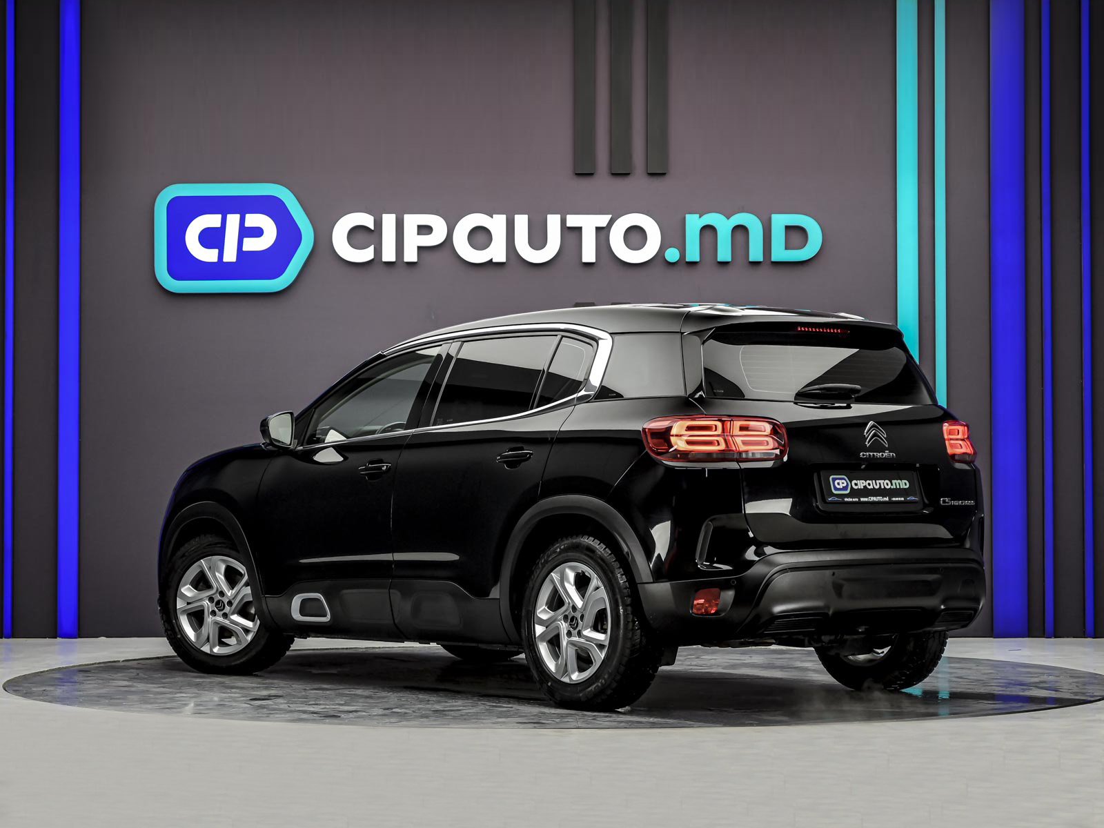 Citroen C5 Aircross 2019 2/13