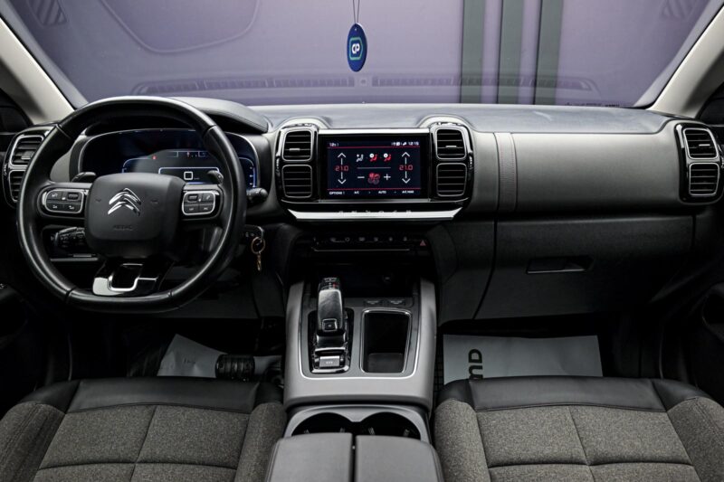 Citroen C5 Aircross 2019 5/13