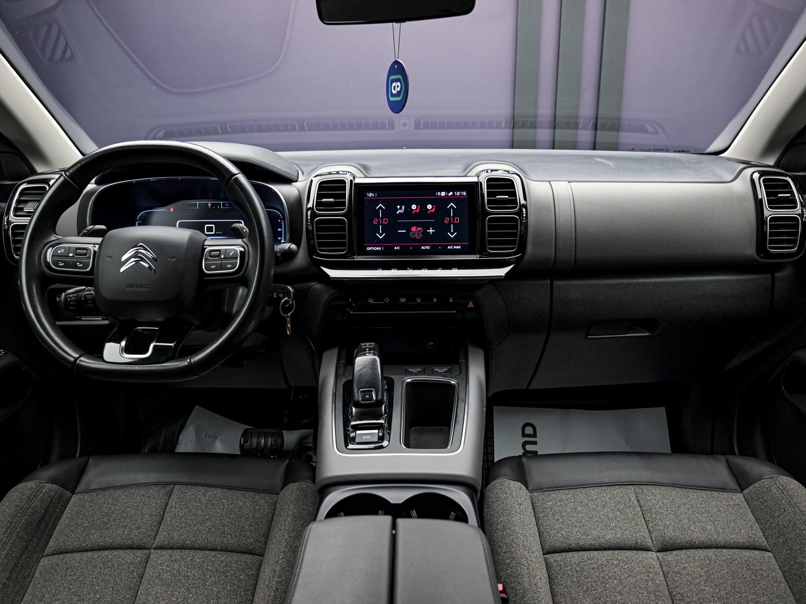 Citroen C5 Aircross 2019 5/13