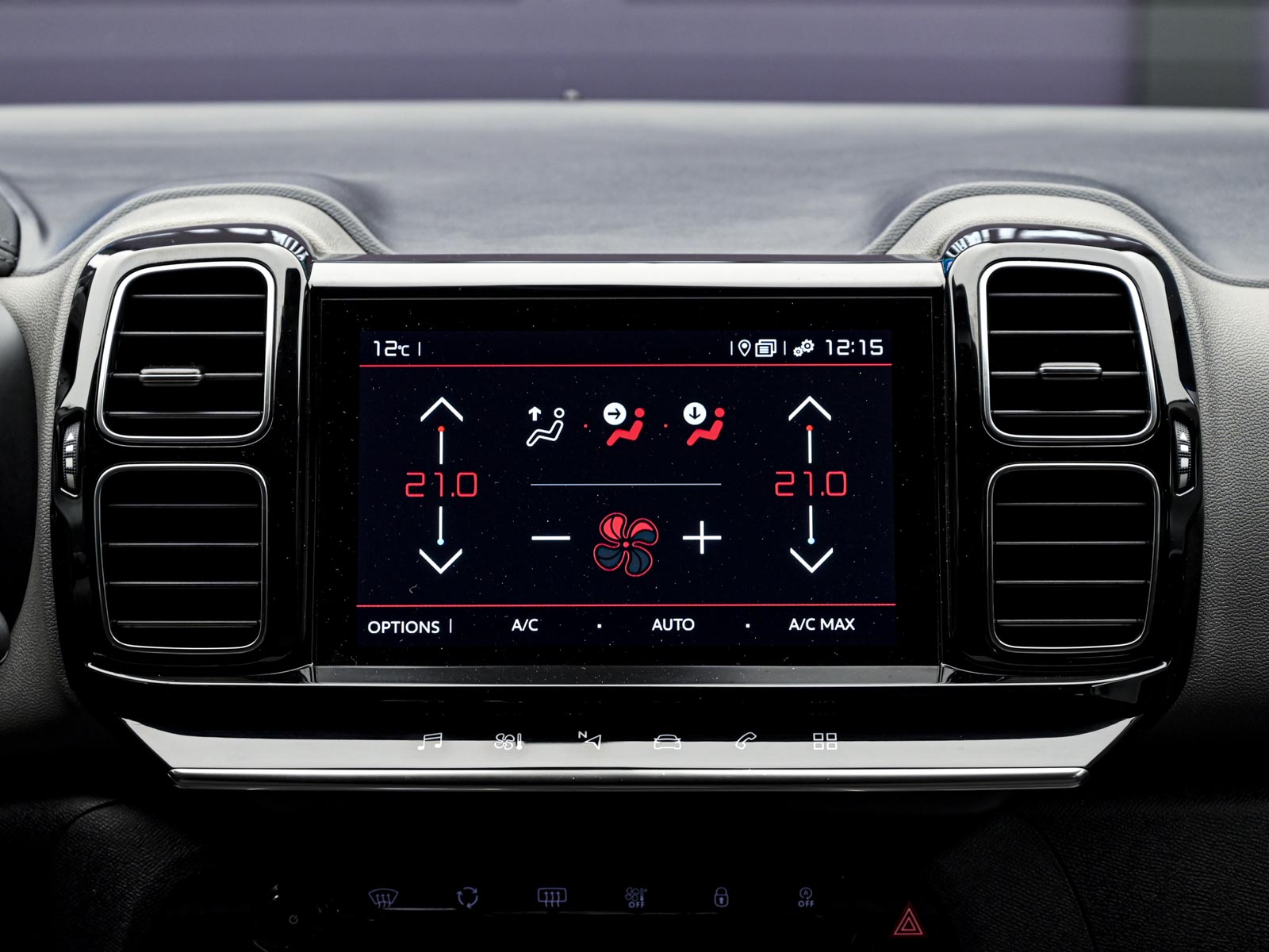 Citroen C5 Aircross 2019 10/13