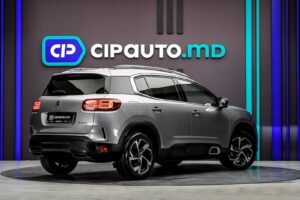 Citroen C5 Aircross 2020 3/14