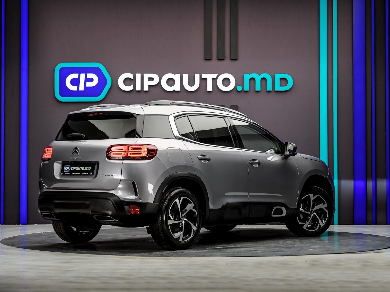 Citroen C5 Aircross 2020 3/14