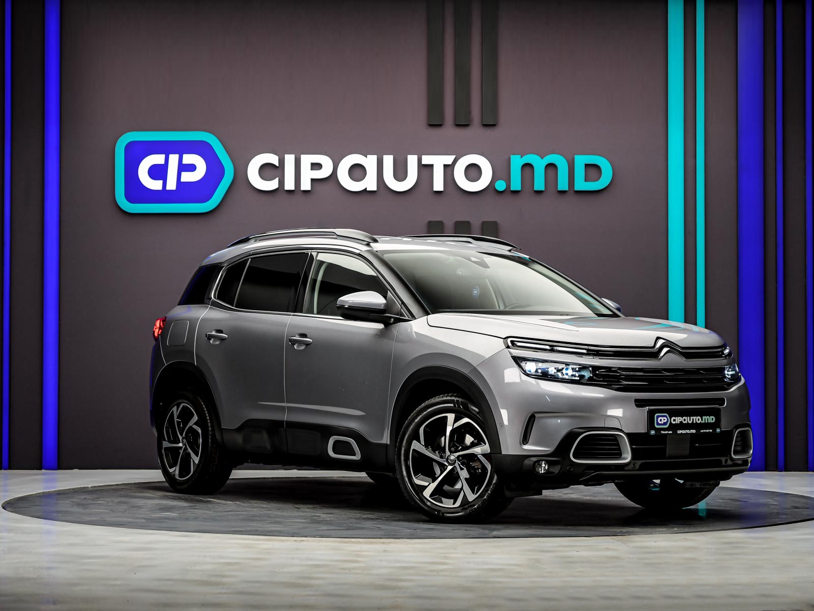Citroen C5 Aircross 2020 4/14