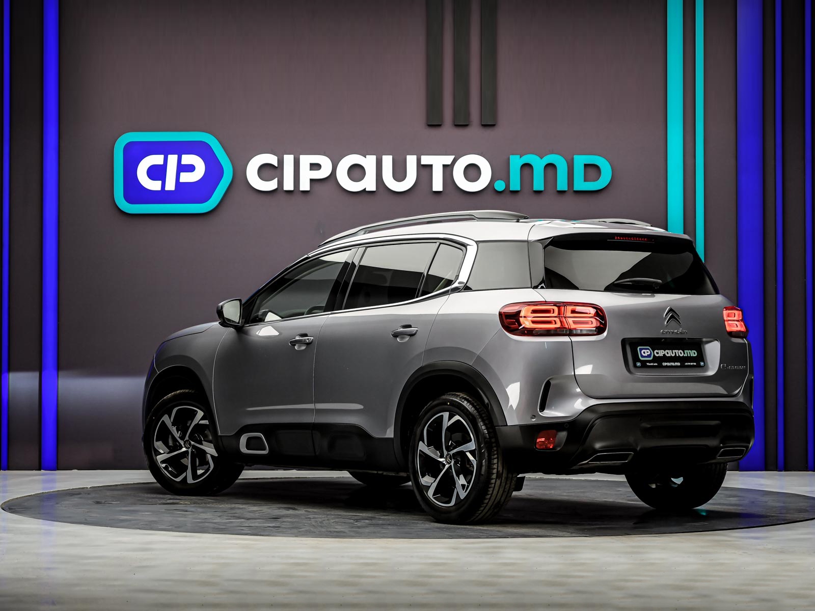 Citroen C5 Aircross 2020 2/14
