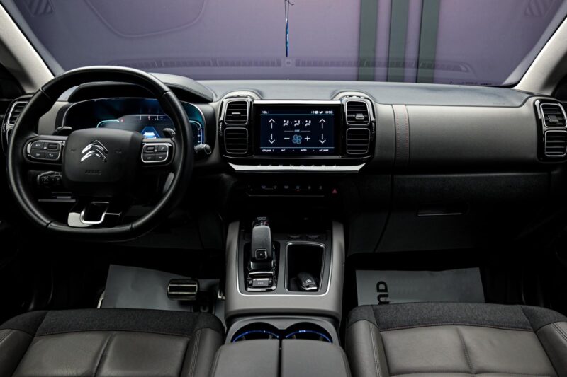 Citroen C5 Aircross 2020 5/14