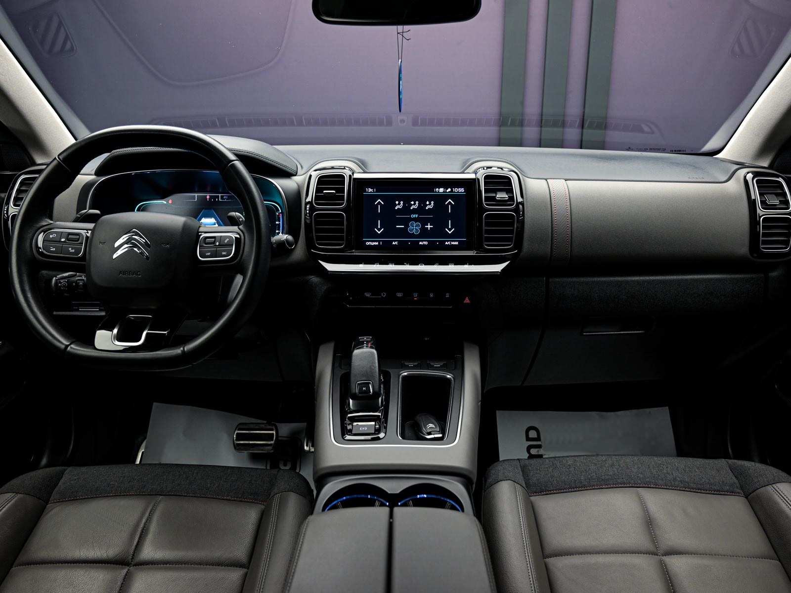 Citroen C5 Aircross 2020 5/14