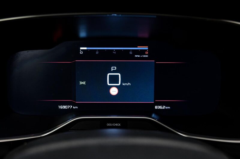 Citroen C5 Aircross 2020 8/13