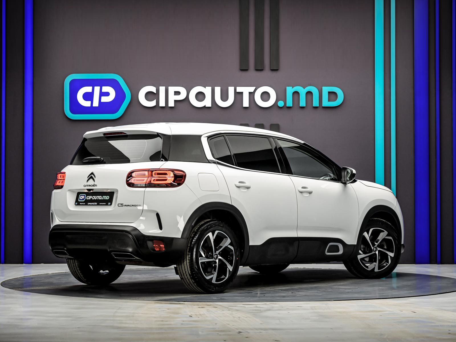 Citroen C5 Aircross 2020 3/13