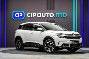Citroen C5 Aircross 2020 4/13