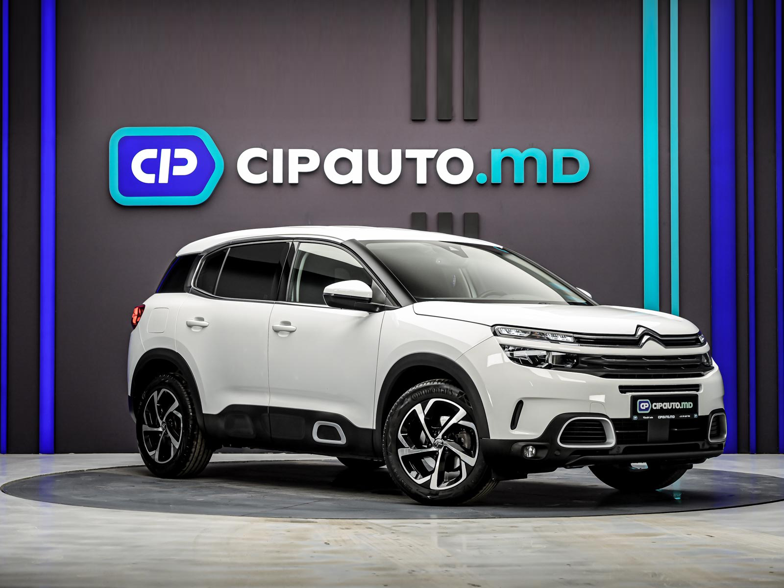 Citroen C5 Aircross 2020 4/13
