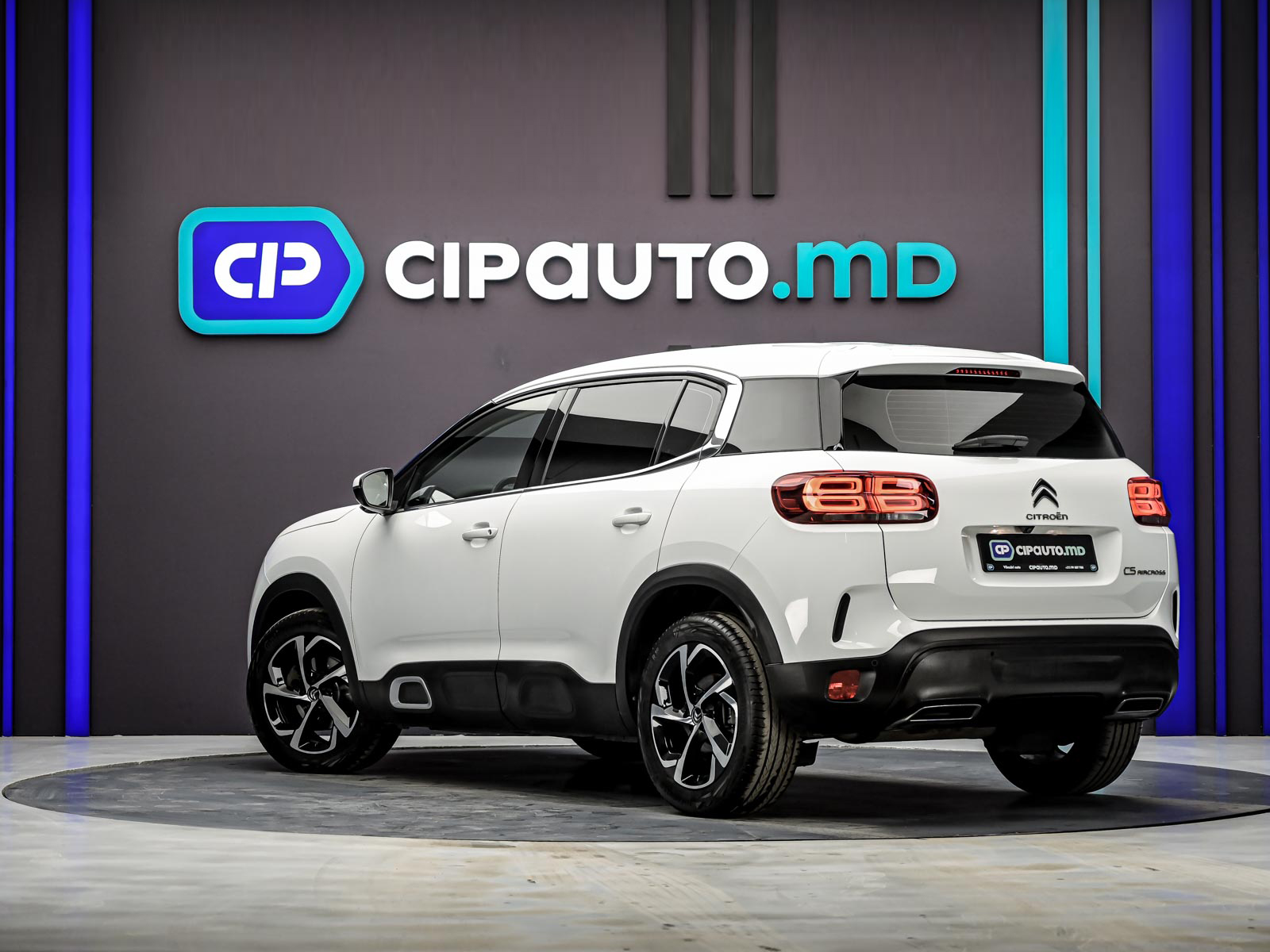 Citroen C5 Aircross 2020 2/13