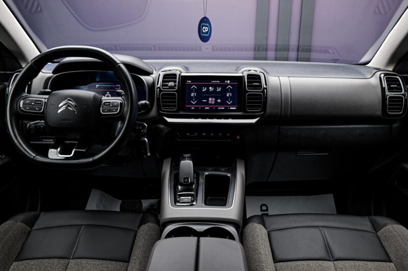 Citroen C5 Aircross 2020 5/13