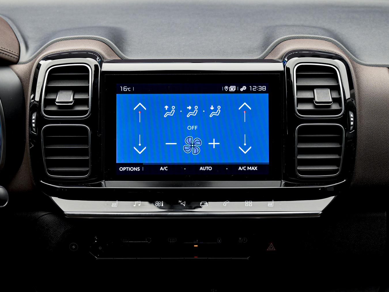 Citroen C5 Aircross 2020 10/14