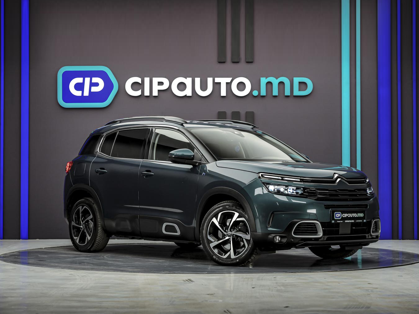 Citroen C5 Aircross 2020 4/14