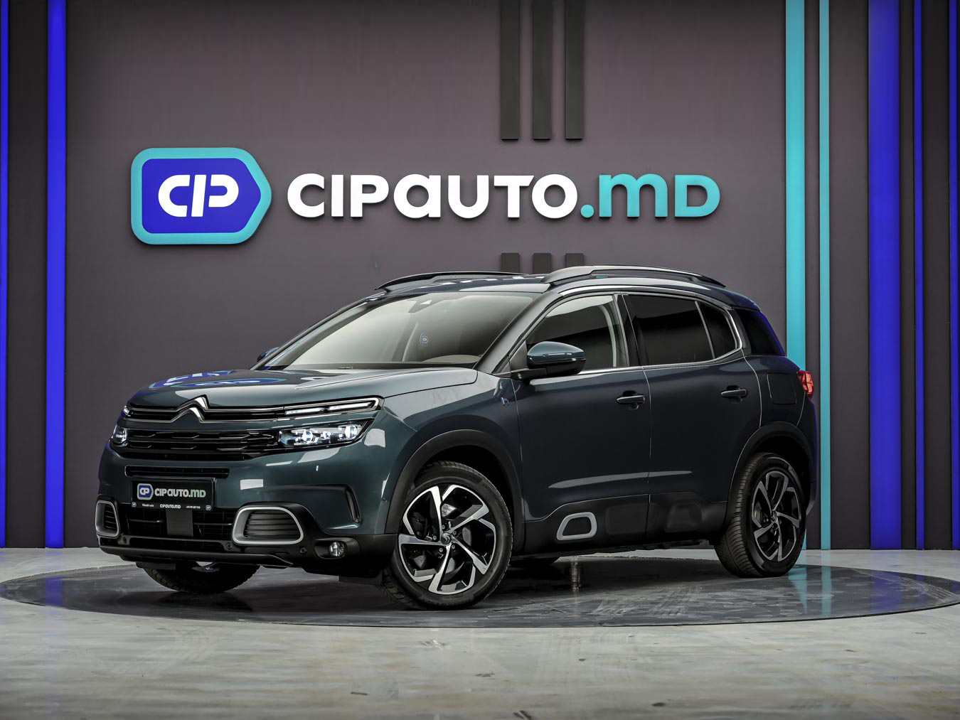 Citroen C5 Aircross