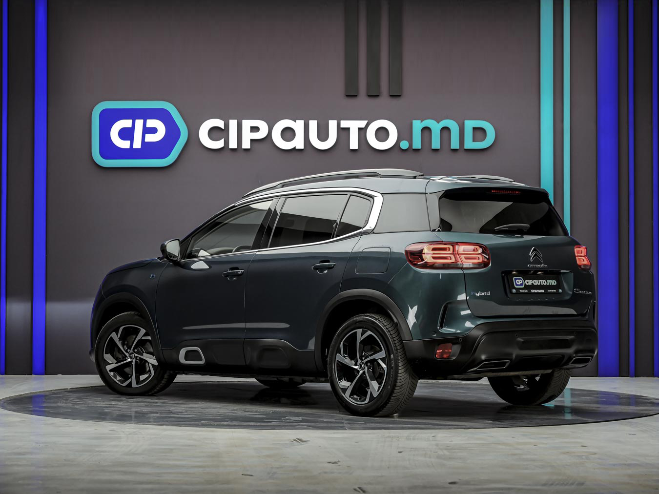 Citroen C5 Aircross 2020 2/14
