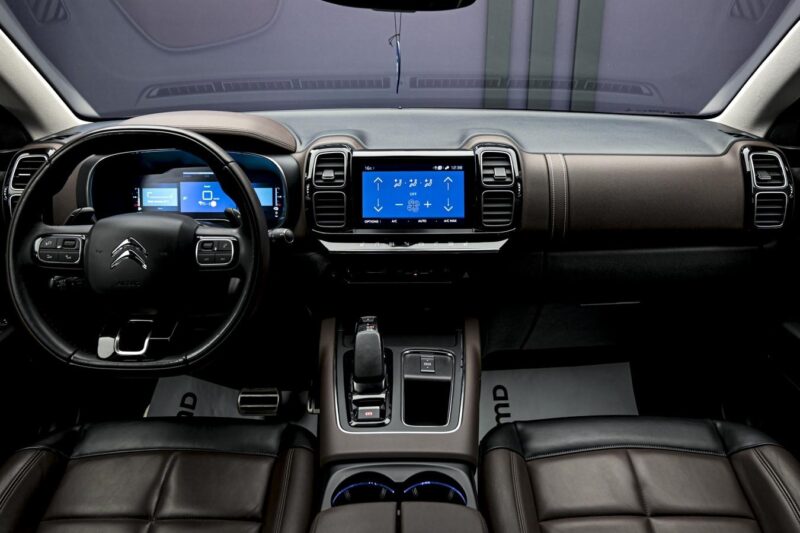 Citroen C5 Aircross 2020 5/14