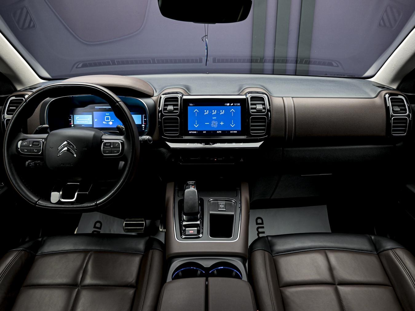 Citroen C5 Aircross 2020 5/14