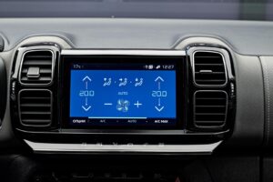 Citroen C5 Aircross 2021 10/14