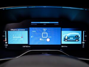 Citroen C5 Aircross 2021 8/14