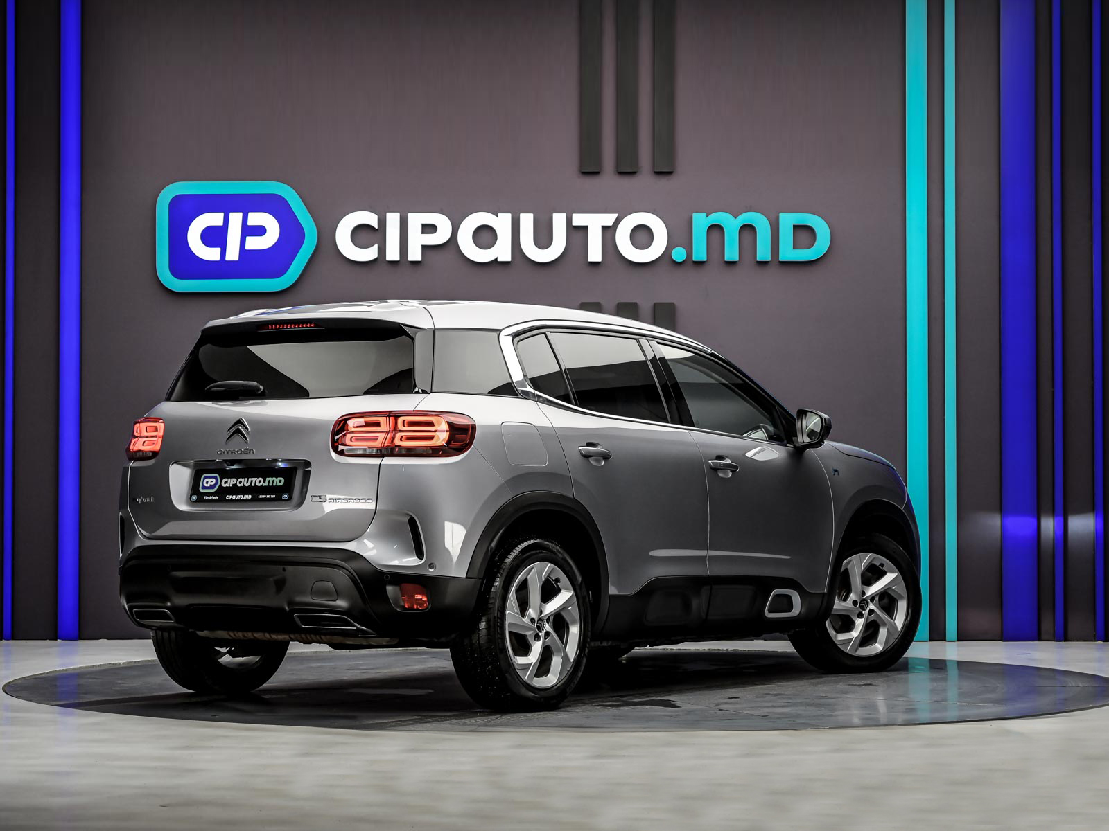 Citroen C5 Aircross 2021 3/14