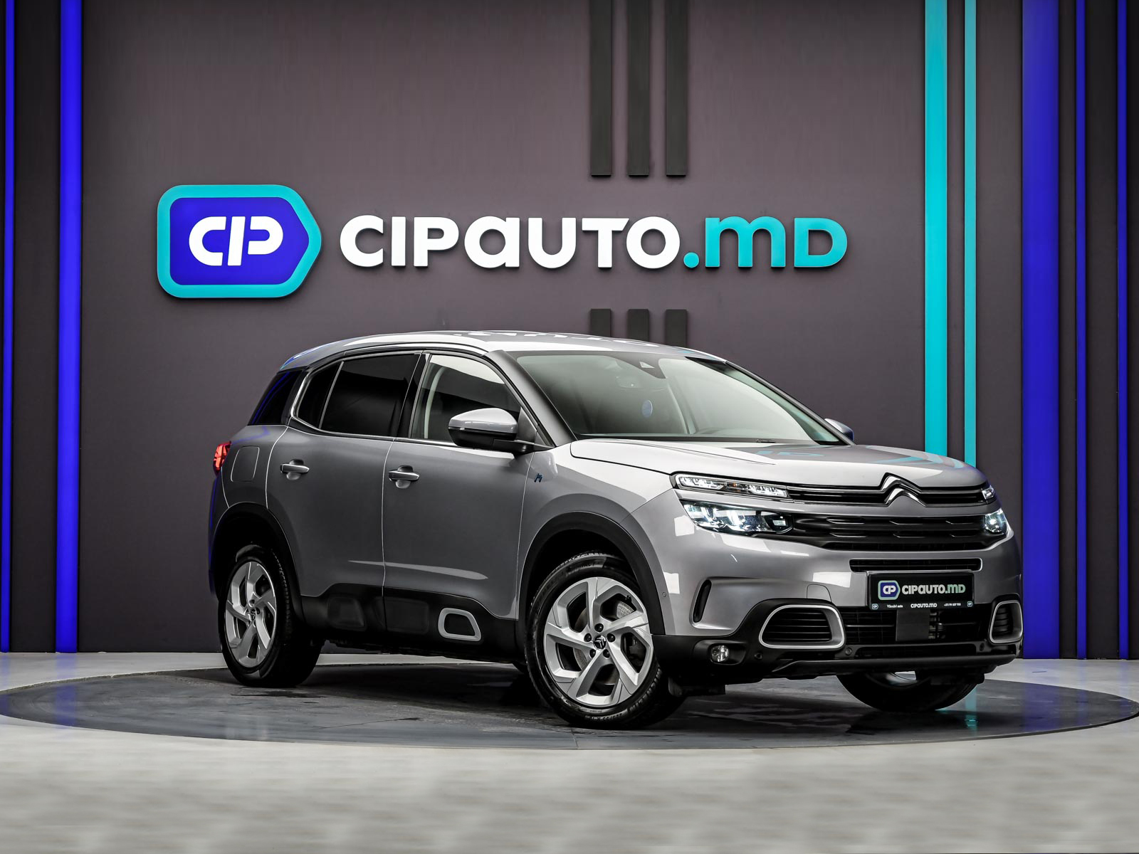 Citroen C5 Aircross 2021 4/14