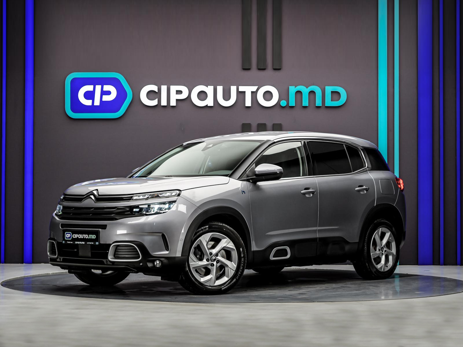 Citroen C5 Aircross
