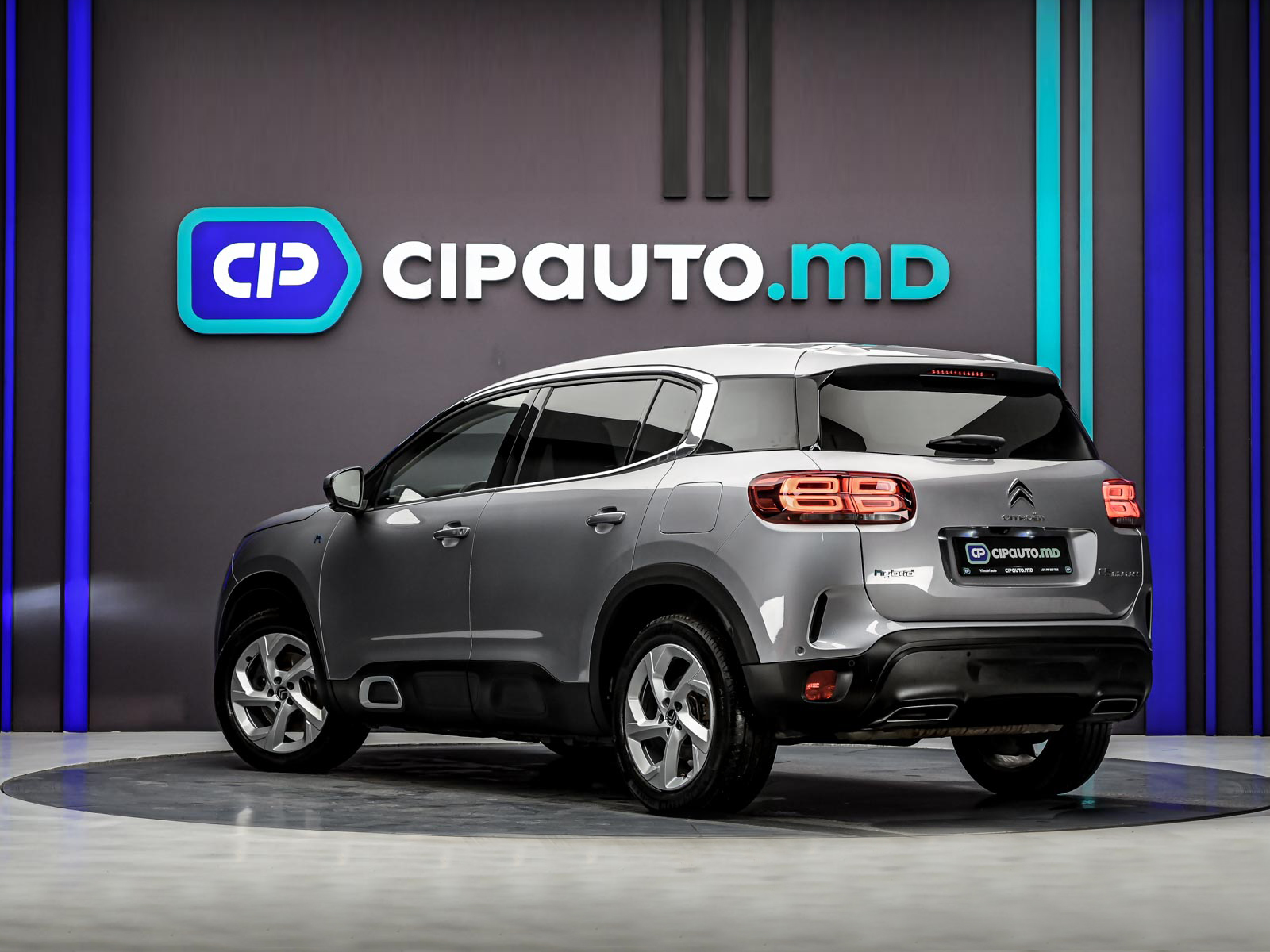 Citroen C5 Aircross 2021 2/14