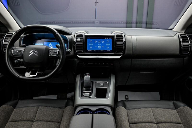 Citroen C5 Aircross 2021 5/14