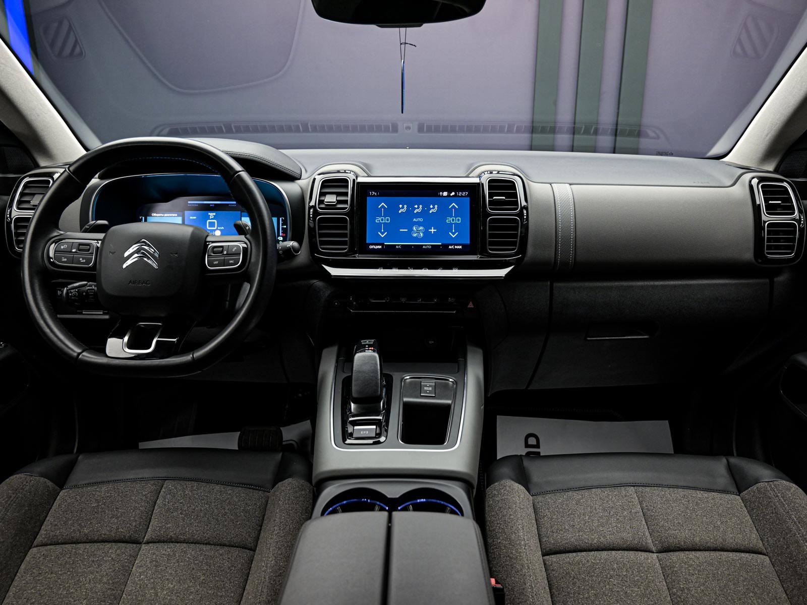 Citroen C5 Aircross 2021 5/14