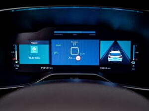 Citroen C5 Aircross 2021 8/14