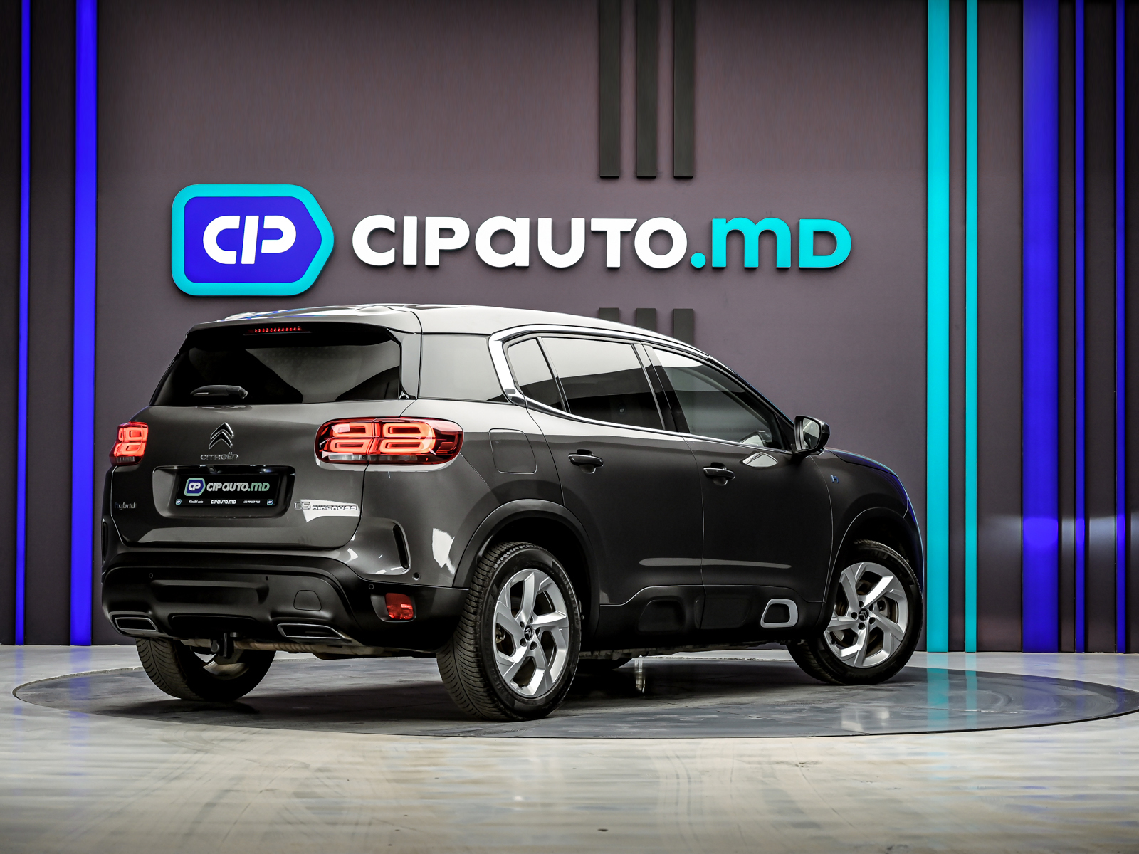 Citroen C5 Aircross 2021 3/14