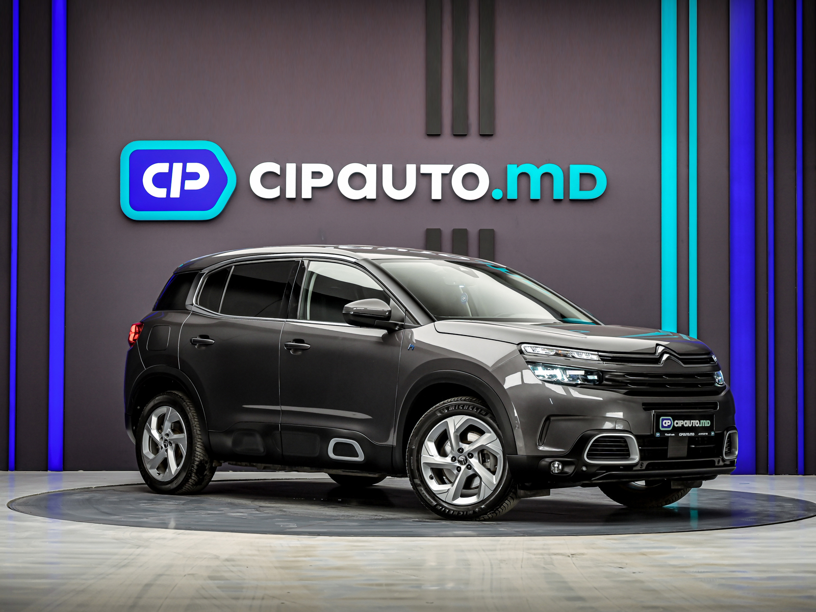 Citroen C5 Aircross 2021 4/14