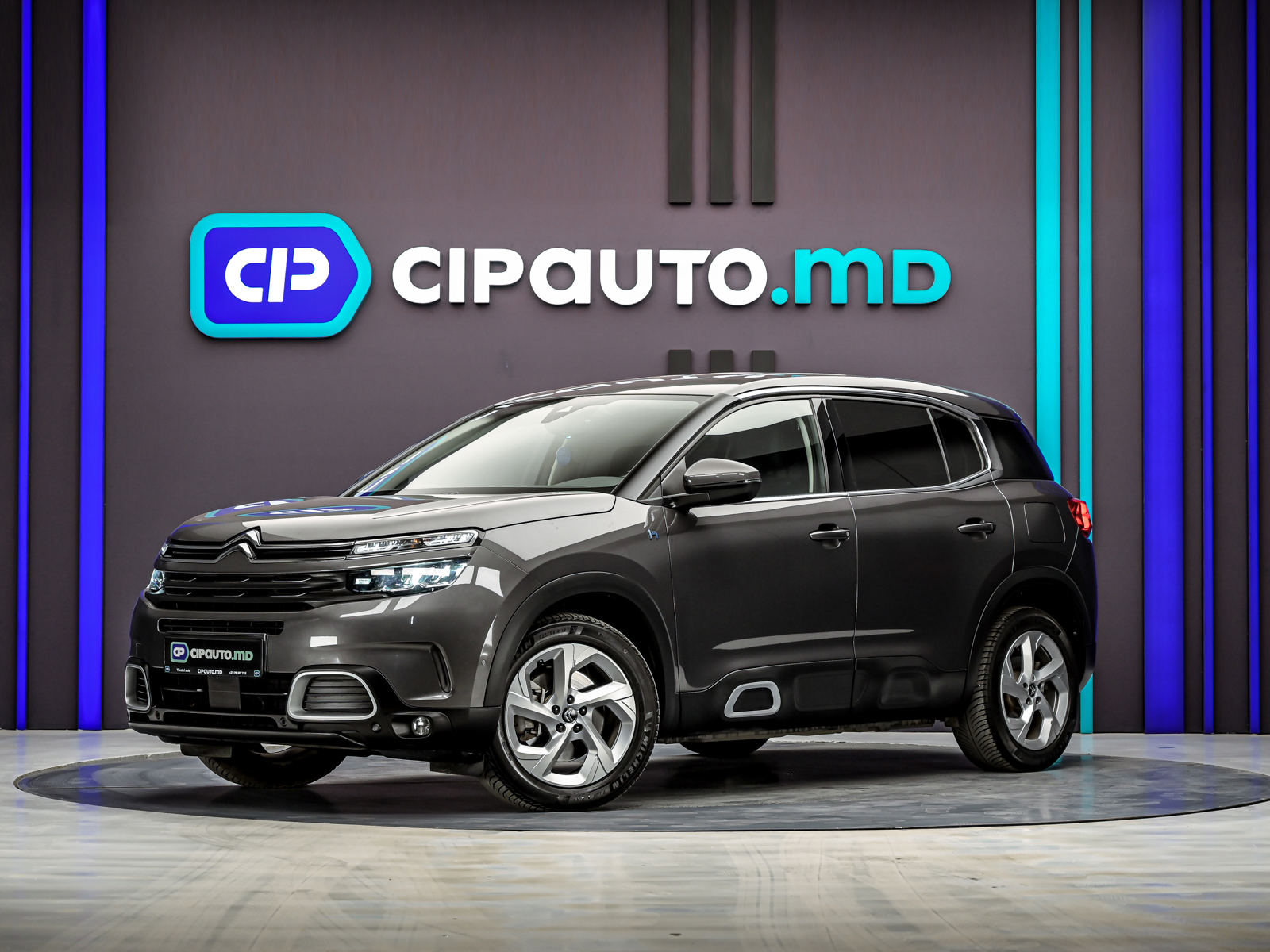 Citroen C5 Aircross