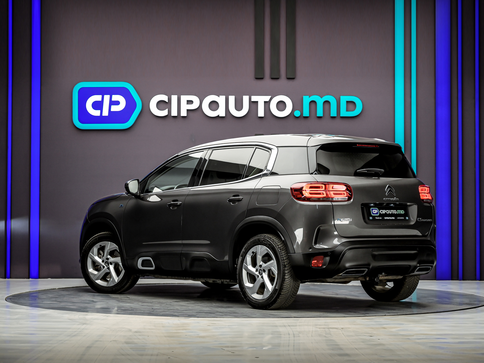 Citroen C5 Aircross 2021 2/14