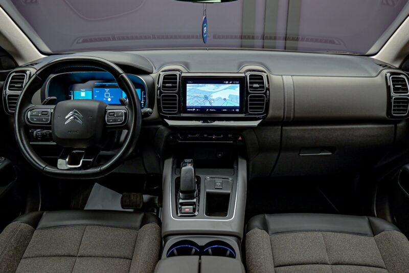 Citroen C5 Aircross 2021 5/14