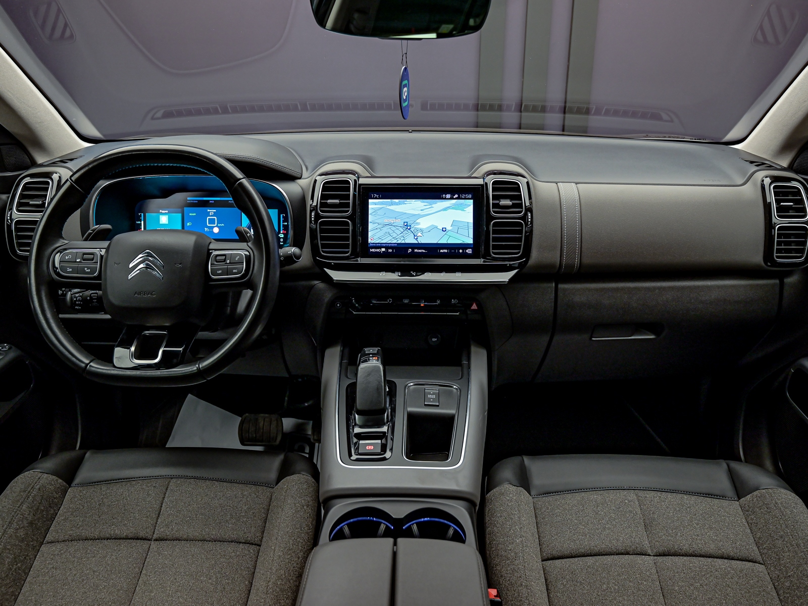 Citroen C5 Aircross 2021 5/14