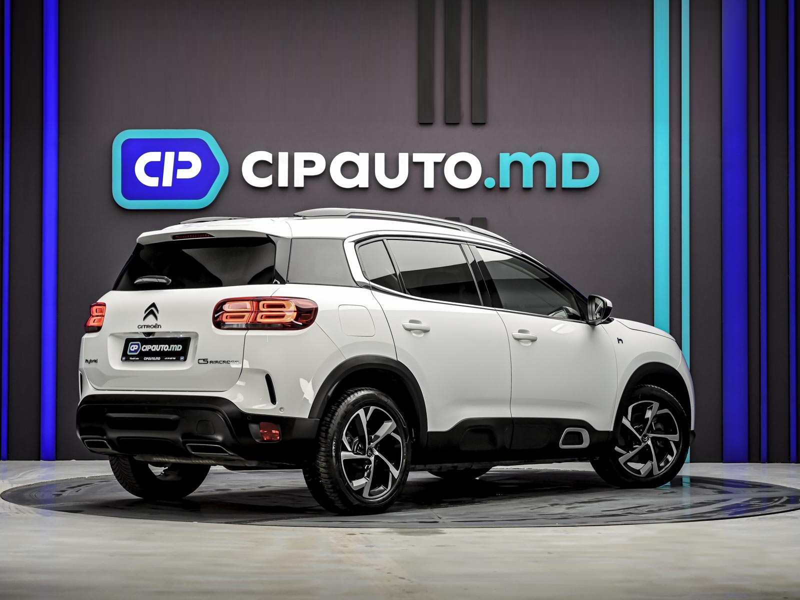 Citroen C5 Aircross 2021 3/14