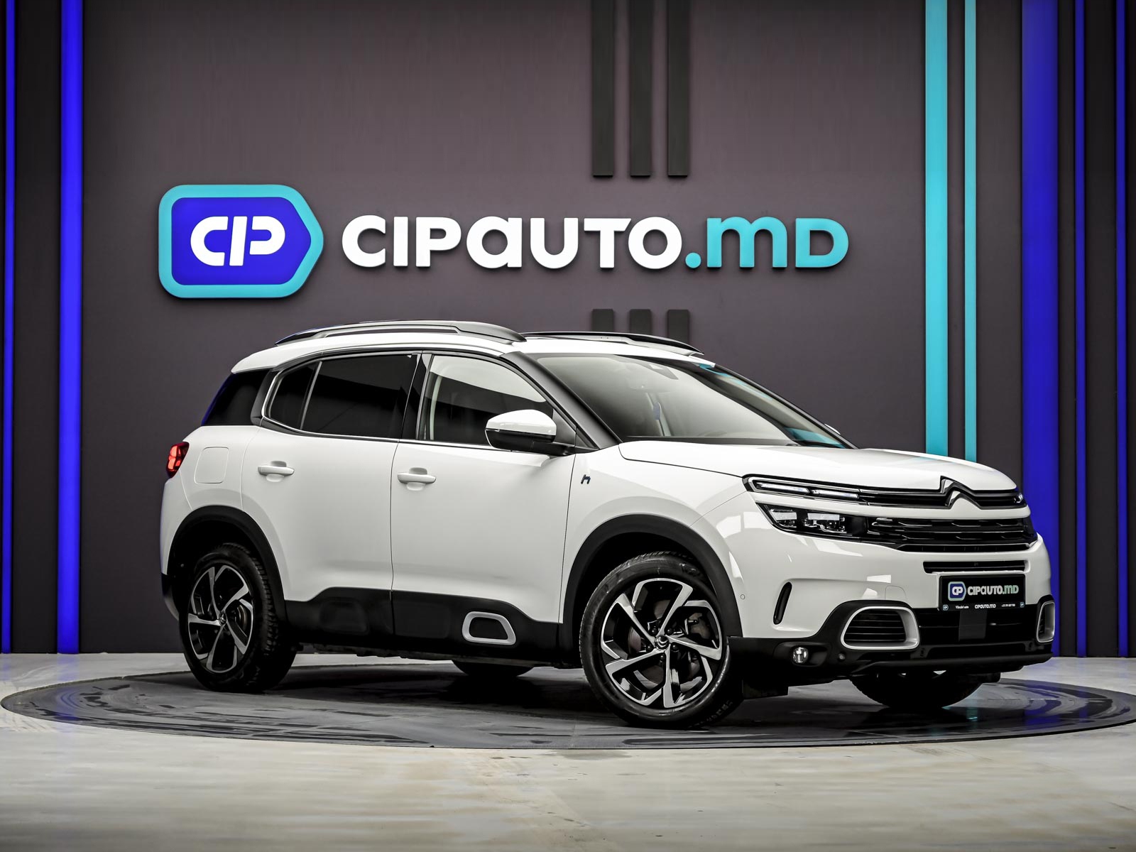 Citroen C5 Aircross 2021 4/14