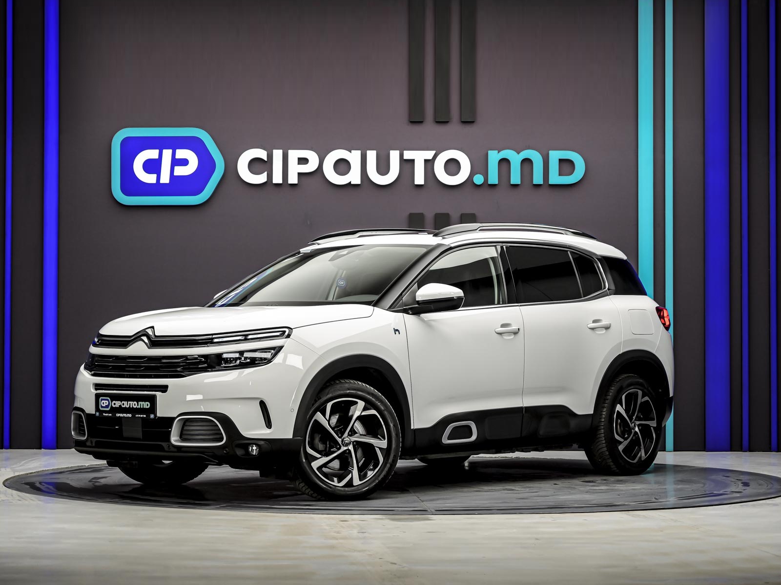 Citroen C5 Aircross