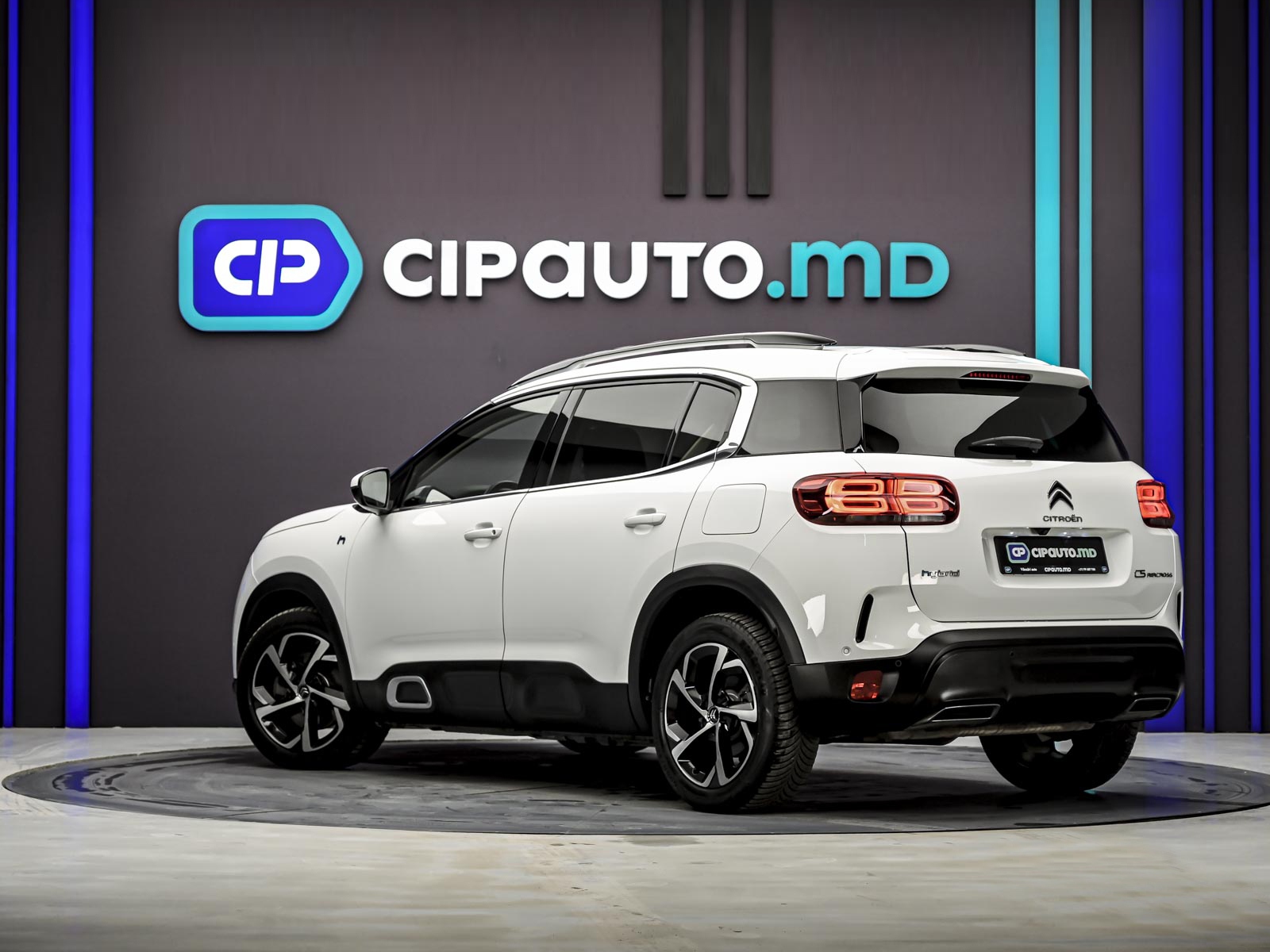 Citroen C5 Aircross 2021 2/14