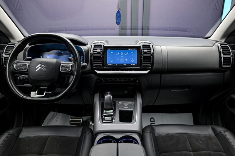 Citroen C5 Aircross 2021 5/14