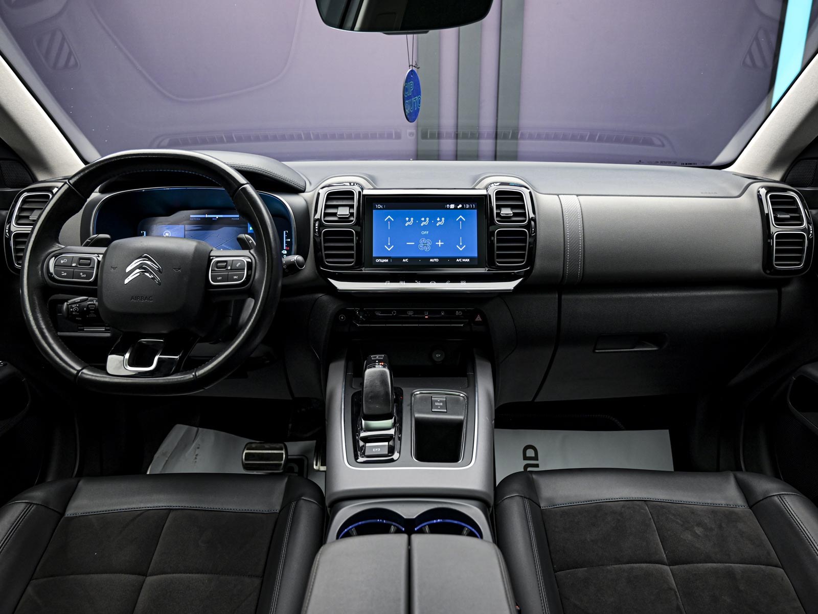 Citroen C5 Aircross 2021 5/14